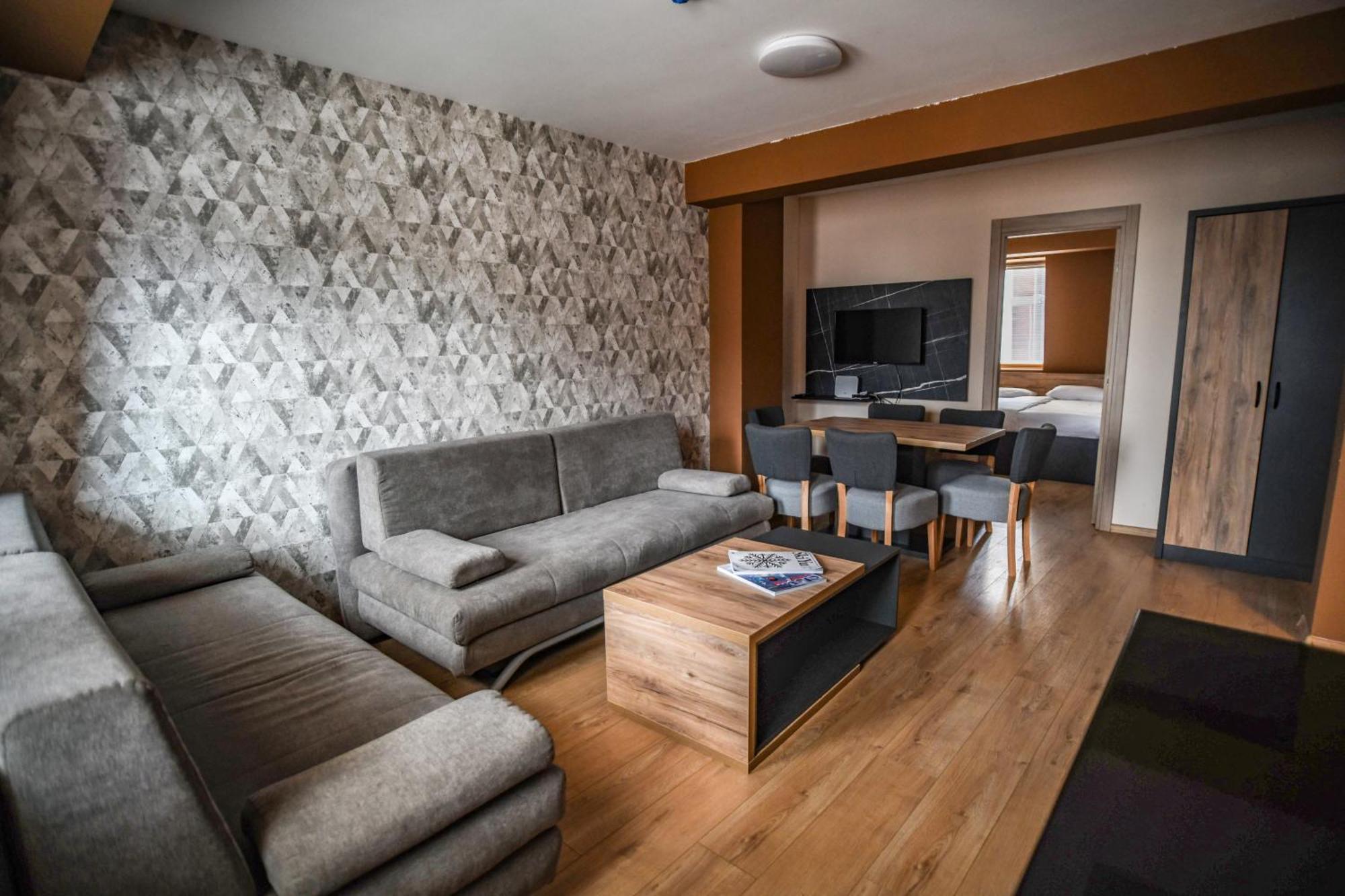 Apartments And Rooms Max-Well Jahorina Exterior photo